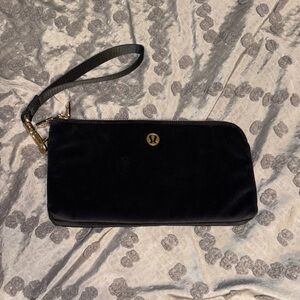 Lululemon Curved Wristlet